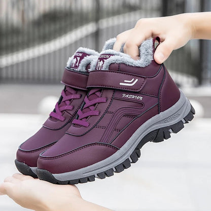 Waterdichte Plateau Laarzen voor Dames | Comfortabele en Stijlvolle Boots